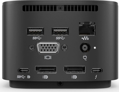 Docking Station HP Thunderbolt G2, i zi