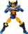 Figurë LEGO® Marvel 76257 Buildable : Wolverine, 327 pjesë