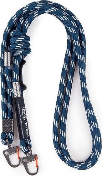 Rryp crossbody universal për telefon Skinarma Dyno, i rregullueshëm, navy blue