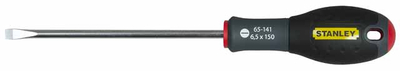 Shurubdredhës Stanley FatMax 0-65-481, majë e sheshtë 4.0mm, 125mm, i zi