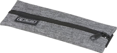 Penar lapsash Herlitz 50033294, tekstil, gri