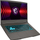 Laptop gaming MSI Thin 15, 15.6" FHD 144Hz, Intel Core i5 gjenerata 13, RTX 4050, 16GB 512GB, gri