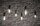 Llambë LED Paulmann Candle Filament E14, 4.8W, 4000K, xham transparent