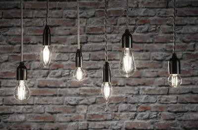 Llambë LED Paulmann Candle Filament E14, 4.8W, 4000K, xham transparent