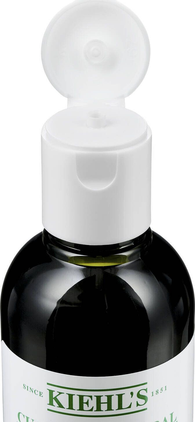 Tonik fytyre Kiehl's me kastravec, bimore, pa alkool, për lëkurë t’dhishme, 250 ml