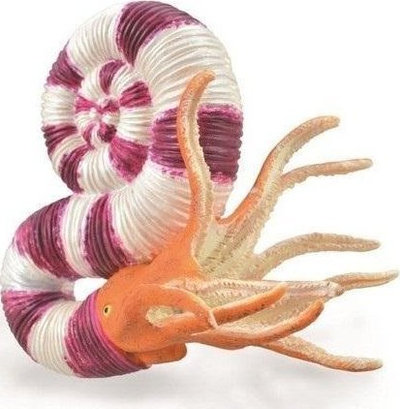 Figurinë koleksioni Collecta Pravitoceras, model prehistorik, shumëngjyrëshe
