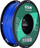 Filament 3D eSUN PLA+, 1.75mm, 1Kg, blu