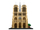 Set LEGO Architecture Notre-Dame de Paris, model dekorativ, shumëngjyrësh
