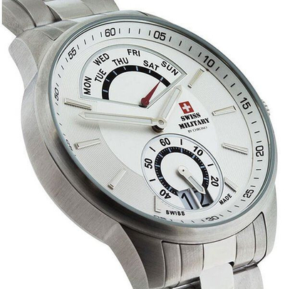 Orë dore Swiss Military by Chrono SM34037.02