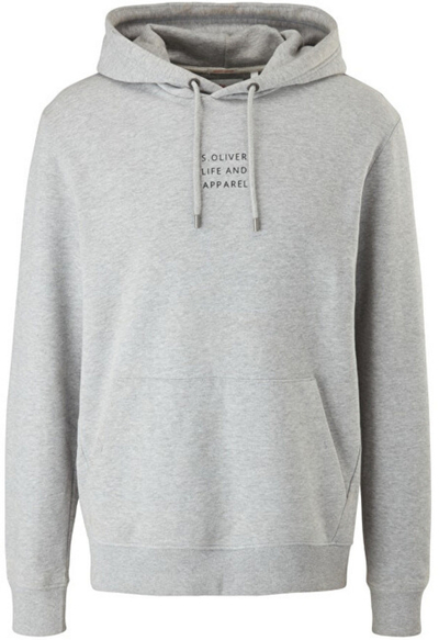Duks S.Oliver Regular Fit, i hirtë, nr. L, 13.108.41.X051.9400