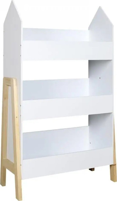 Tavolinë për fëmijë Atmosphera Sweet, 60cm, MDF, e bardhë
