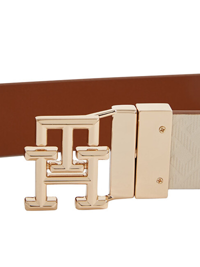 Rrip Tommy Hilfiger Dmsk Belt, lëkurë, i kthyeshëm