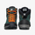 Këpucë trekking për goca Scarpa Mojito Hike GTX, Gore Tex, Vibram, jeshile, 36.5
