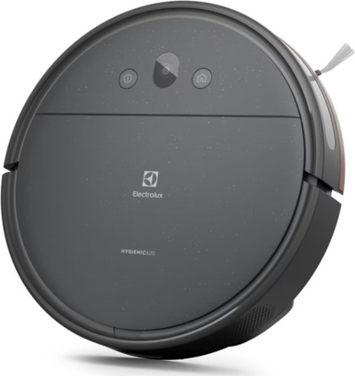 Роботска правосмукалка Electrolux ER61UW1DG, автономна, црна
