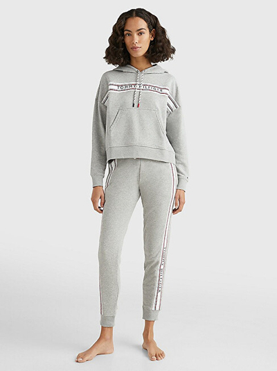Duks Tommy Hilfiger Relaxed Fit UW0UW04060P61