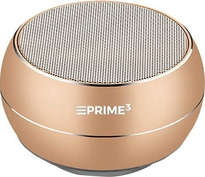 Altoparlant Bluetooth Prime3 SOUL ABT03GL, 5h bateri, ngjyrë ari