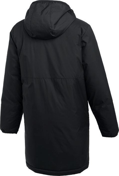 Jakne për kalamaj Nike Team Park 20 Jr CW6158 010, për dimër, që s’e merr uji, e zezë