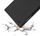 Këllëf tableti eStuff ES685015, Samsung Galaxy Tab A8 10.5", folio, i zi
