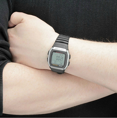 Orë dore Casio Collection W-96H-4AVEF (254)