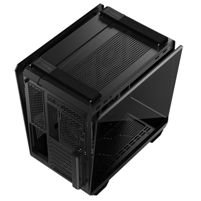 Kasë gaming ASUS TUF Gaming GT502 Horizon, mid tower, ARGB, e zezë