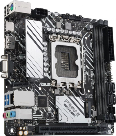 Pllakë amë Asus PRIME H610I-PLUS-CSM
