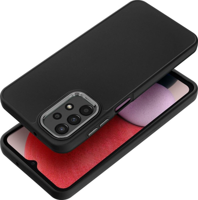 Држач за телефон Frame за Samsung Galaxy A13, TPU, зајакнати рабови, црна