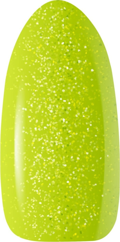 Хибриден лак за нокти Claresa Funky Disco, Soak Off, UV LED, 7.5g