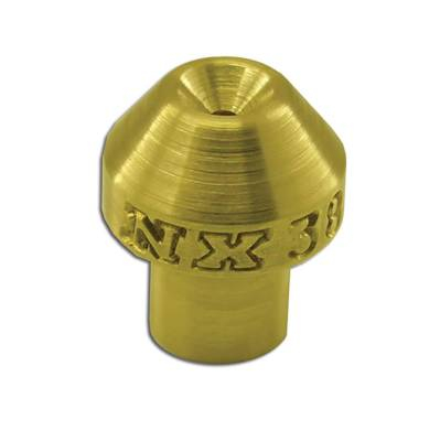 Grykë nitrozi Nitrous Express 17015, CNC, bronz, ngjyrë ari