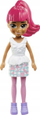 Kukull Shimmer &amp; Shine Margot Fashion Pack, me gërnaça mode, shumëngjyrëshe