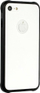 Mbulesë telefoni Ipaky New 360 Solid Case, për iPhone 7 Plus, mbrojtje 360°, e zezë