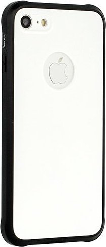 Mbulesë telefoni Ipaky New 360 Solid Case, për iPhone 7 Plus, mbrojtje 360°, e zezë