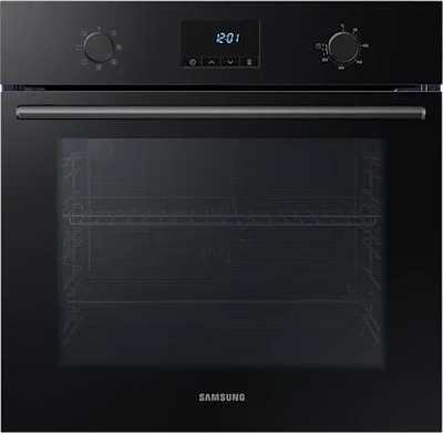 Вградна рерна Samsung NV68A1140BB, електрична мултифункционална, 68L, 60cm, црна