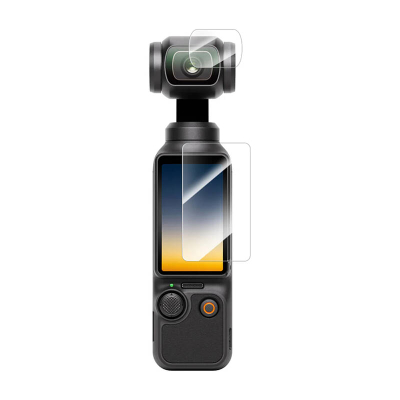 TELESIN xham i temperuar për DJI Osmo Pocket 3
