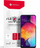 Xham mbrojtës Forcell Flexible Nano Glass, hibrid, për Samsung Galaxy A50, transparent