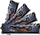 Memorie G.Skill Flare X, DDR4, 32 GB, 3200 MHz, CL16, F4-3200C16Q-32GFX