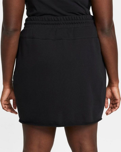 Fund për femra Nike Sportswear Icon Clash, S, i zi
