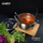 Tenxhere me kapak Heinner Origini 6L, 24x13.5 cm, çelik inox, argjendtë