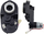 Мотор за управување играчка A730 2 RS555, 24V, 18000 RPM, црн