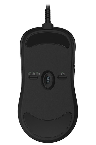 Глушец ZOWIE од BenQ ZA11-C, 3200 dpi, црн