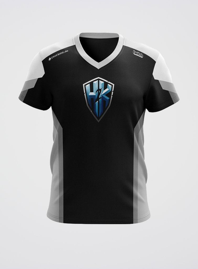 Bluzë për burra H2K, XL, e zezë