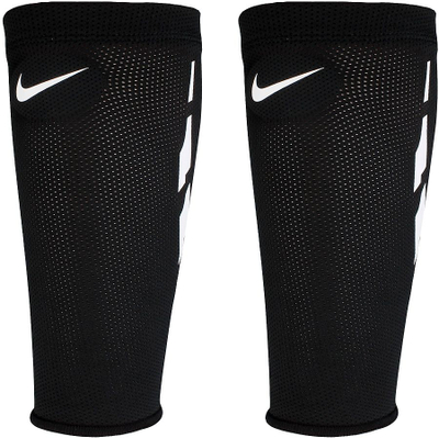 Компресивна манжетна Nike Guard Lock Elite SE0173-011, за фудбал, црна