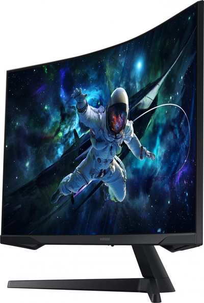 Монитор Samsung Odyssey G55C