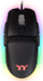 Maus Thermaltake Argent M5 RGB, 16,000 DPI, GMO-TMF-WDOOBK-01, i zi