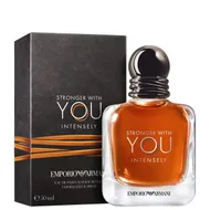 Parfum Emporio Armani Stronger With You Intensely, 50 ml