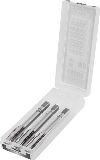 Set çezmash dore Richma M20x2.5, 3 copë, DIN-352, metal