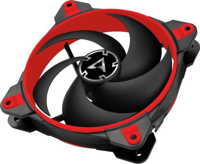 Ftohës Arctic BioniX P120, 120 mm, i kuq