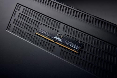 Memorie RAM Kingston FURY Renegade Pro, 32GB DDR5 ECC Reg, 6000MT/s, CL32