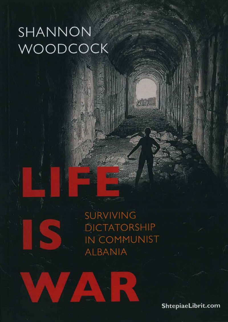 Life Is Ward - Shannon Woodcock