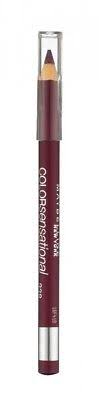 Laps për buzë Maybelline Color Sensational, 338 Midnight Plum, 1.2 g