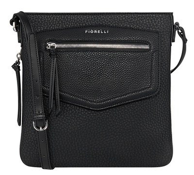 Çantë krahu Fiorelli Faith FWH0546, e zezë, polyuretan